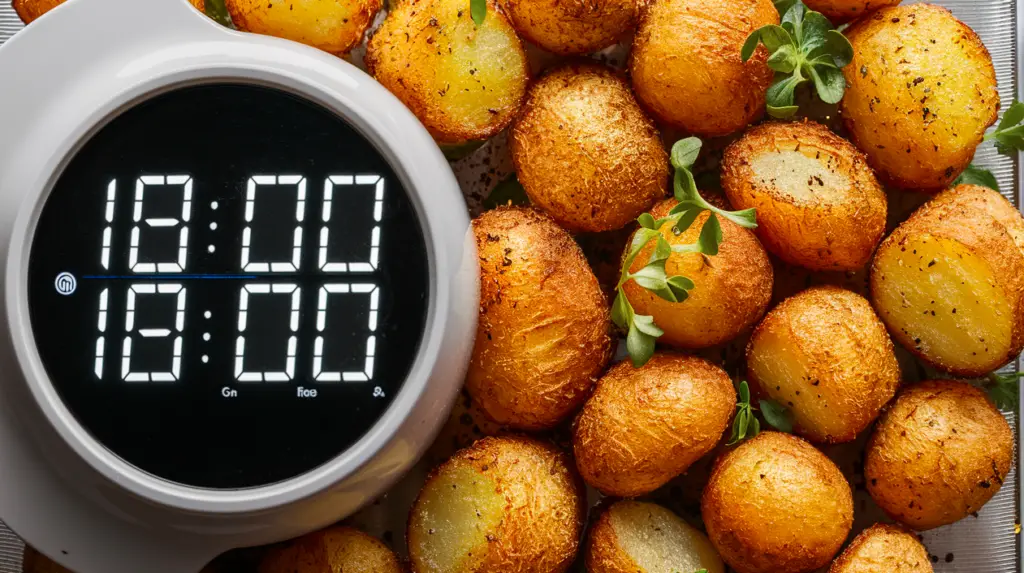 How Long Does a Whole Sweet Potato Take in the Air Fryer?