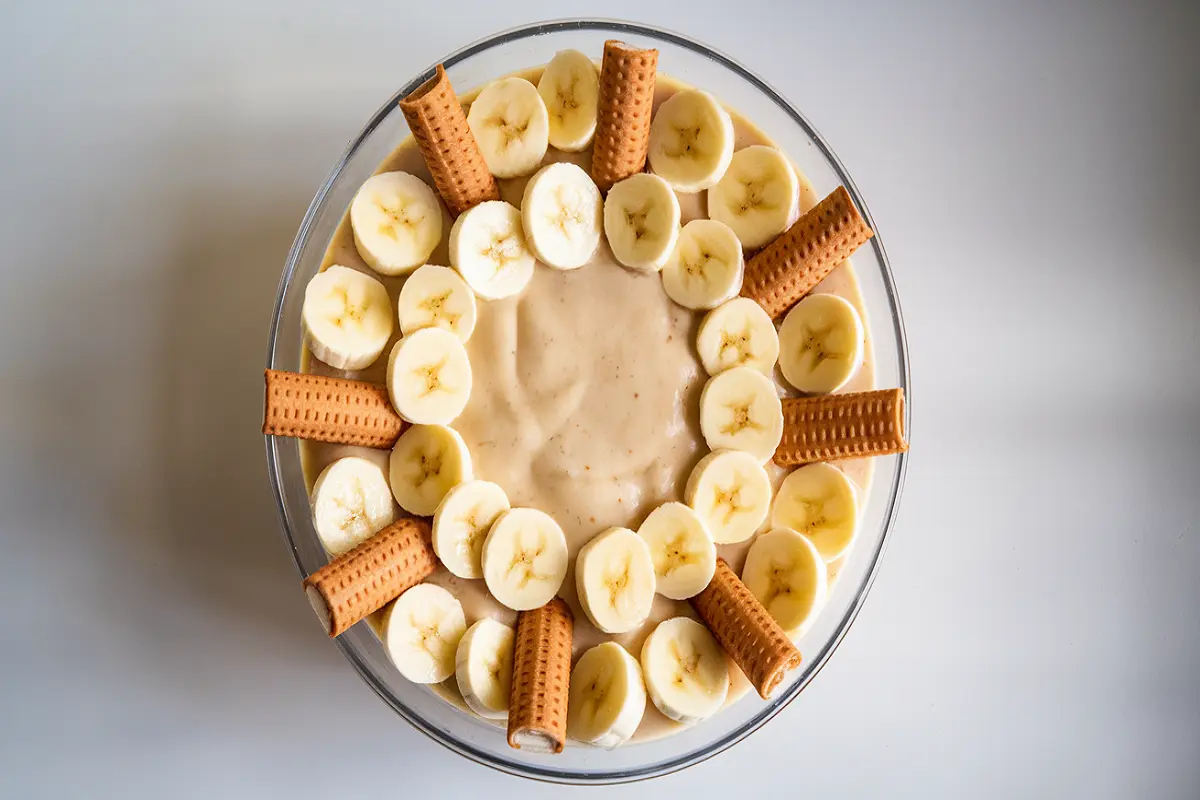 banana pudding