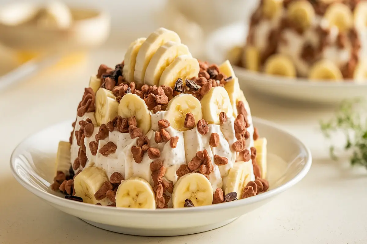 banana pudding