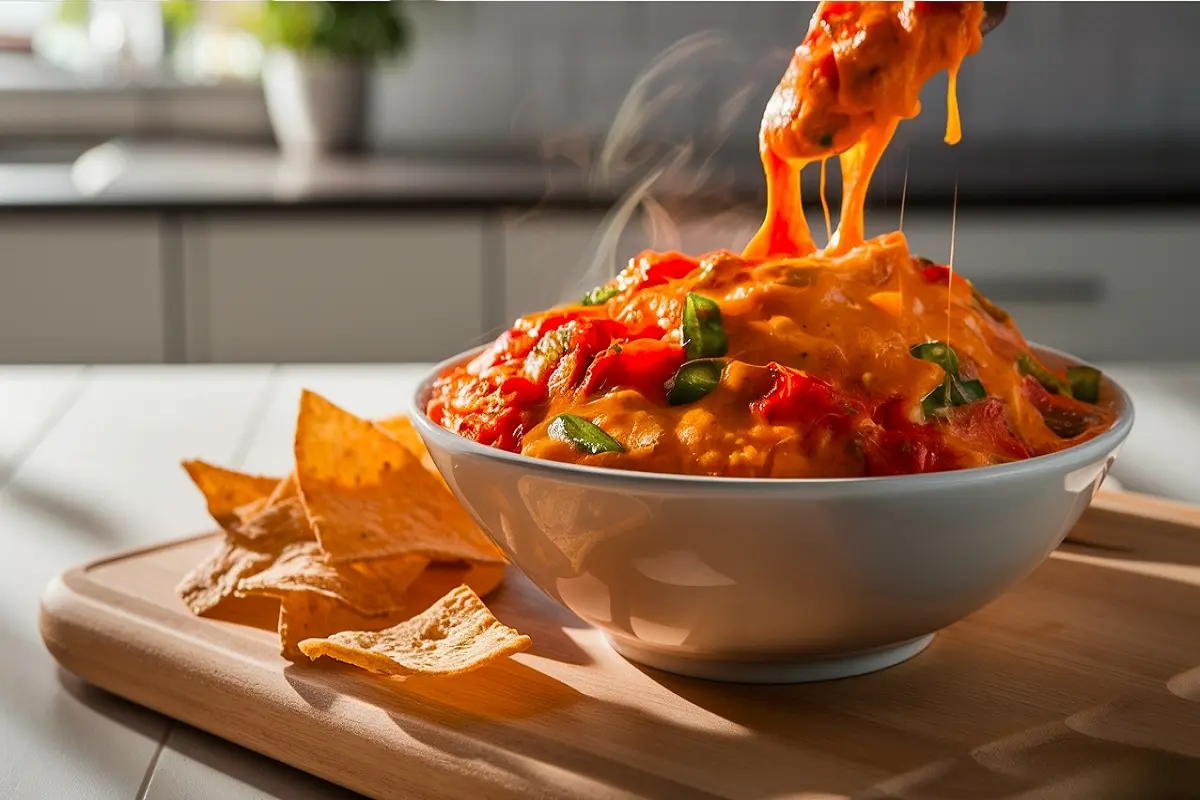 Rotel Dip