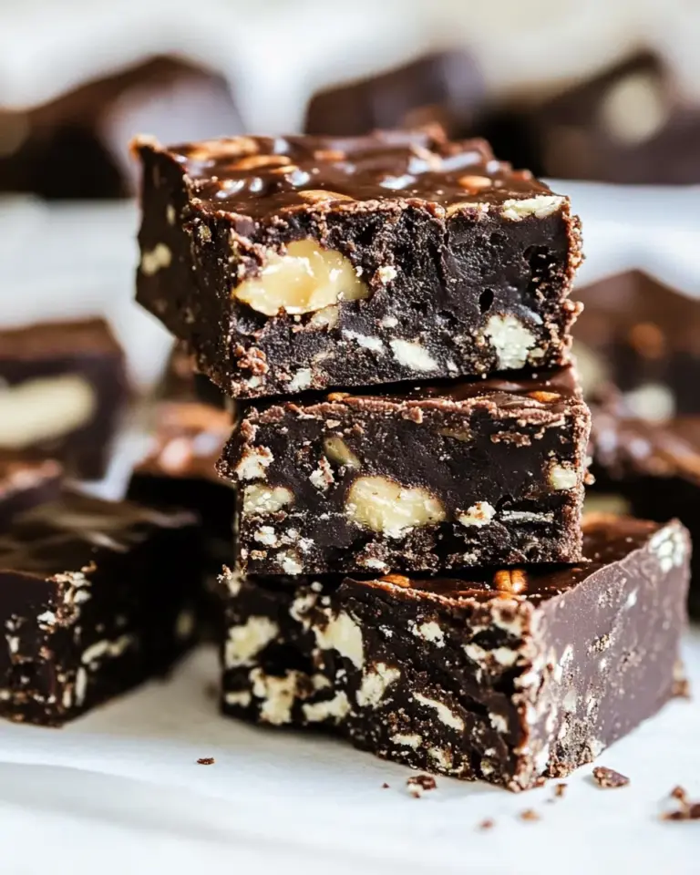 Homemade 2 Minute Microwave Fudge photo