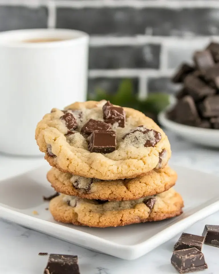 Homemade Ad Hoc Chocolate Chunk Cookies photo