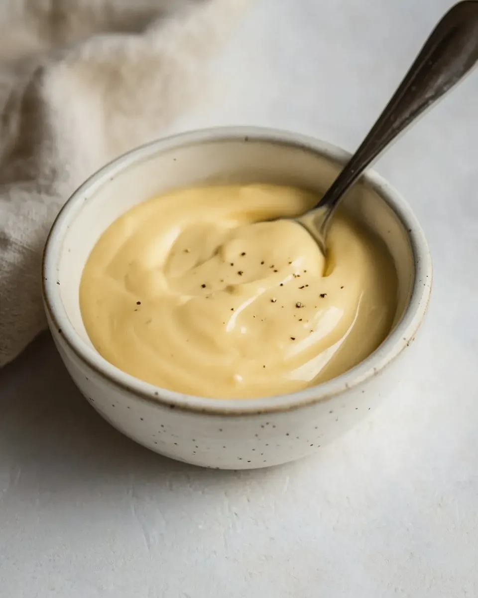 Classic Aioli dish photo