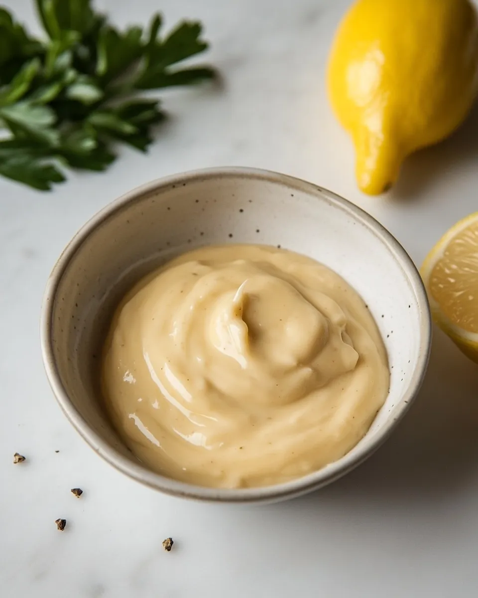 Delicious Aioli picture