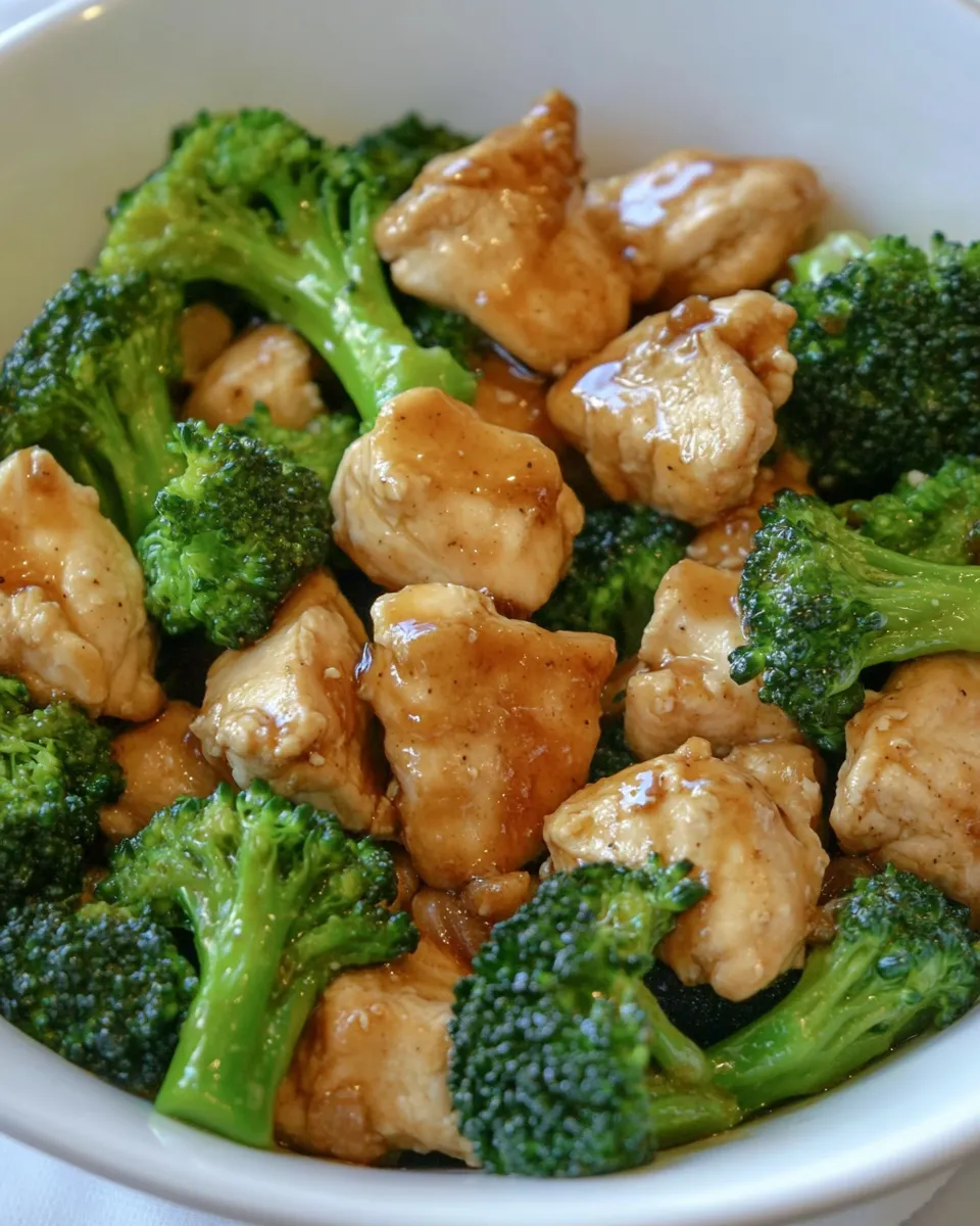 Homemade Air Fryer Chicken and Broccoli photo