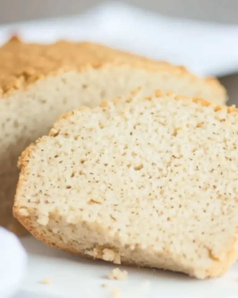 Homemade Almond Flour Keto Bread Recipe photo