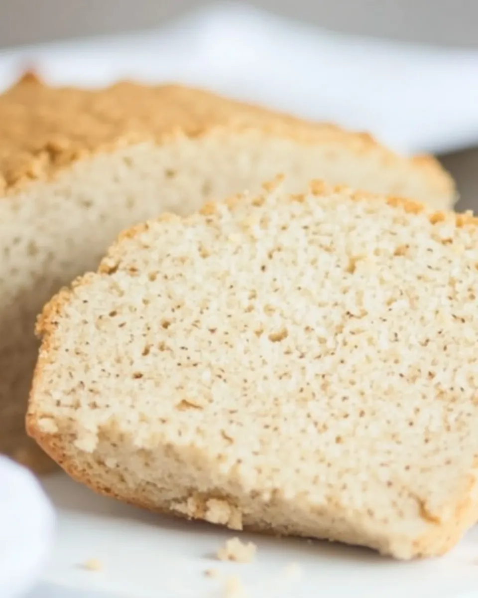 Homemade Almond Flour Keto Bread Recipe photo