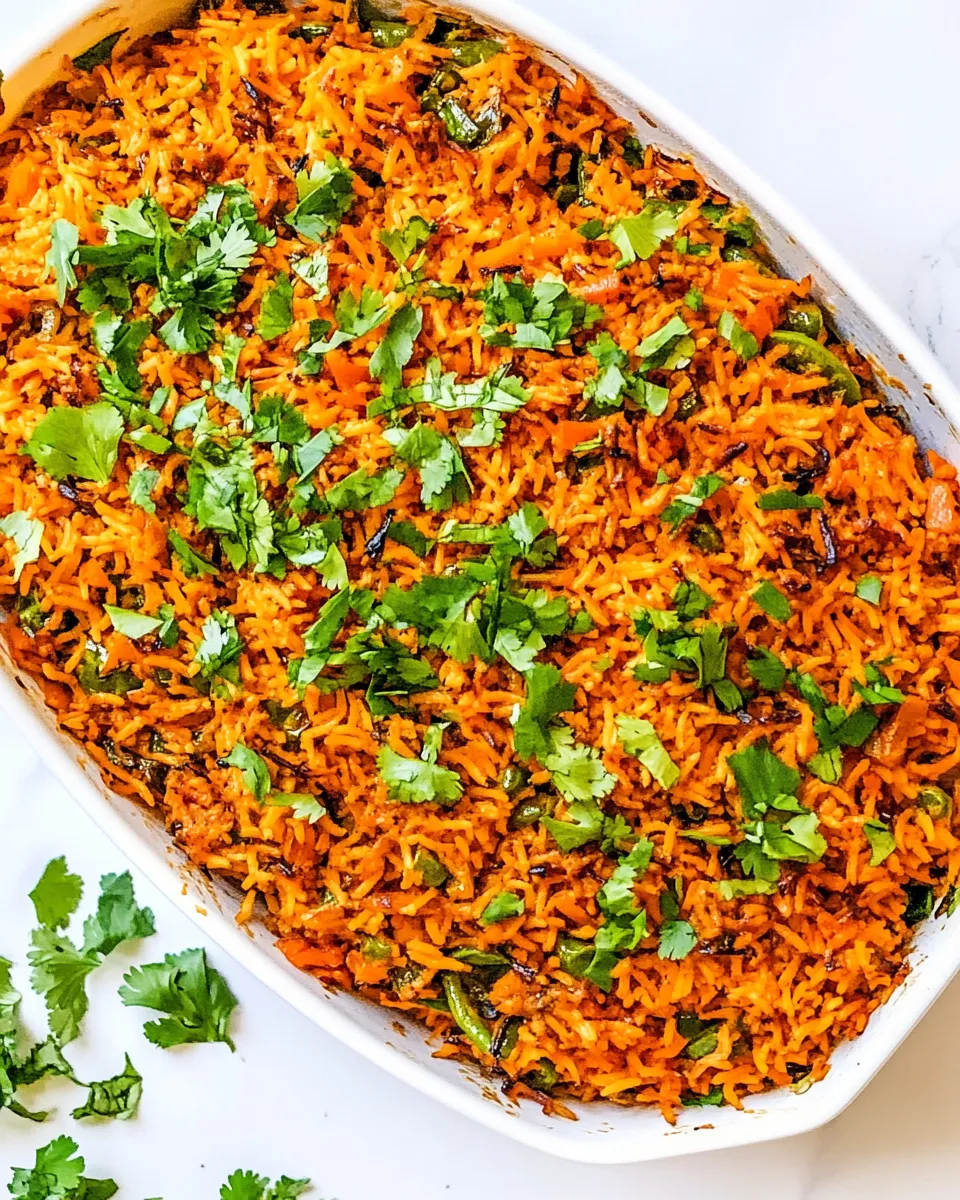 Easy Amazing Curry Rice (ONE PAN!) food shot
