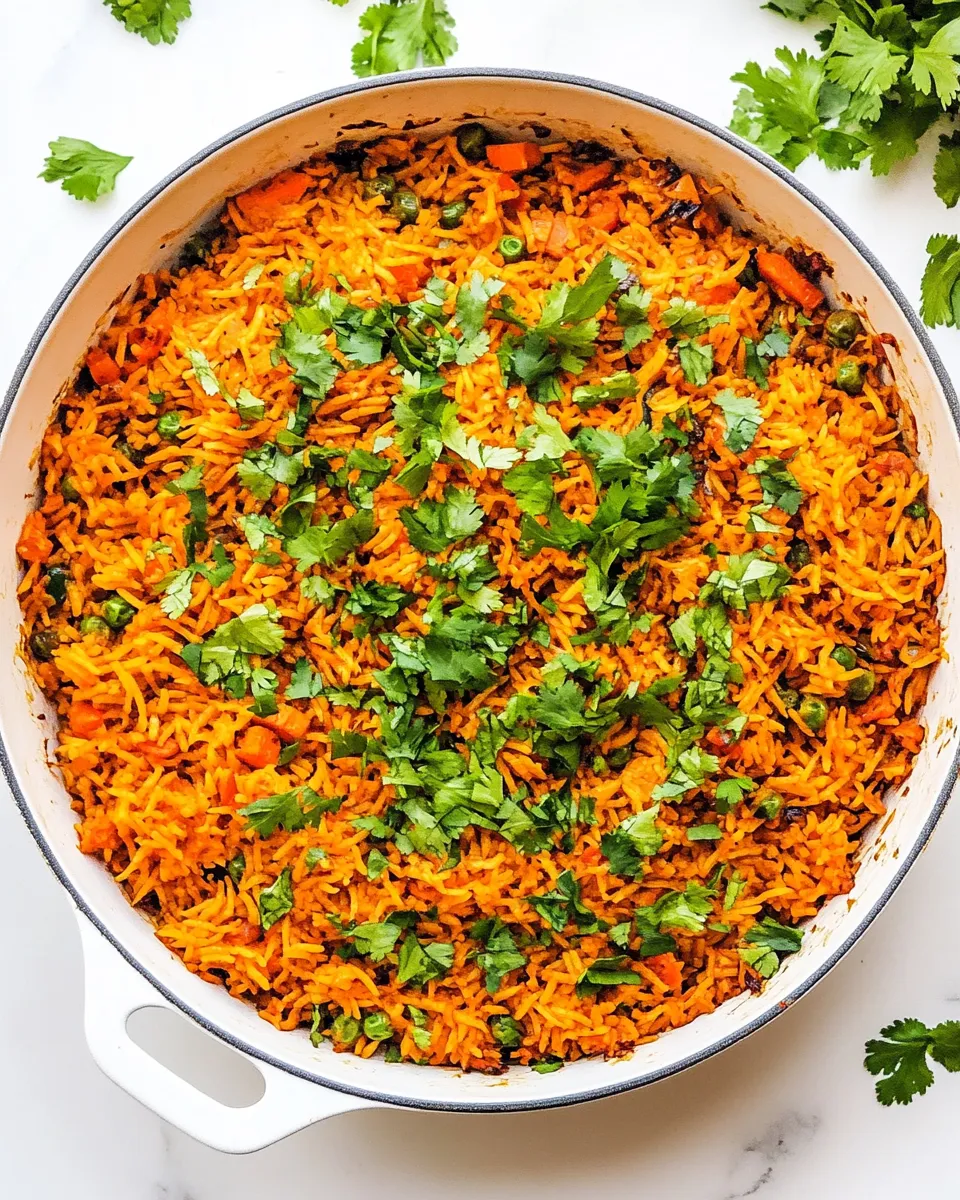 Delicious Amazing Curry Rice (ONE PAN!) image