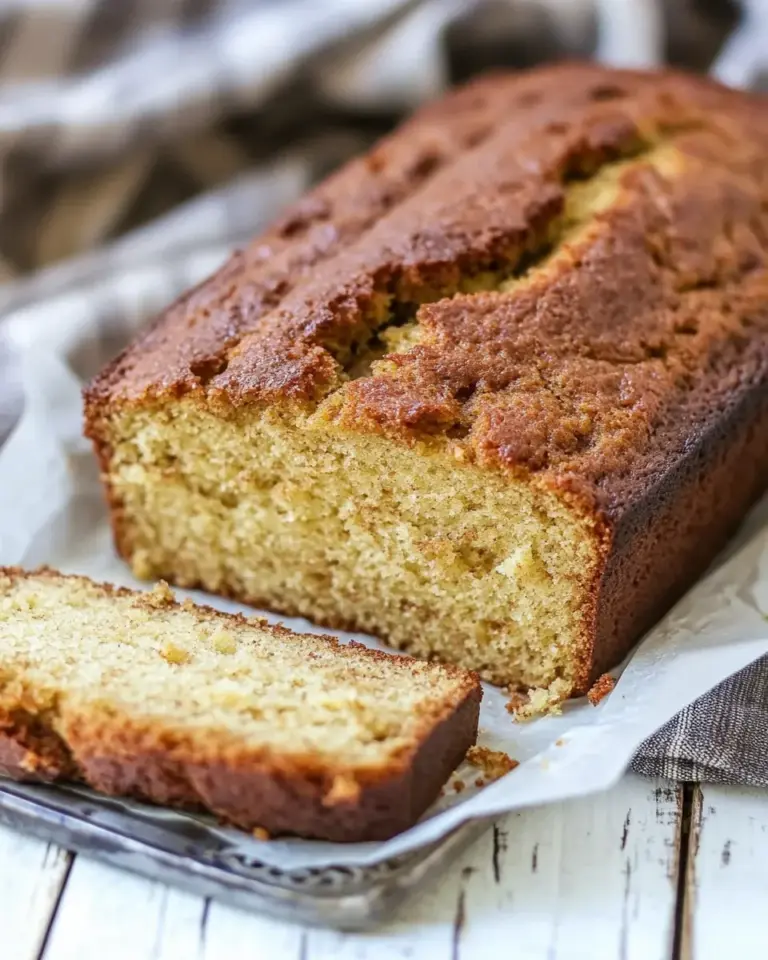 Homemade Amish Friendship Bread photo