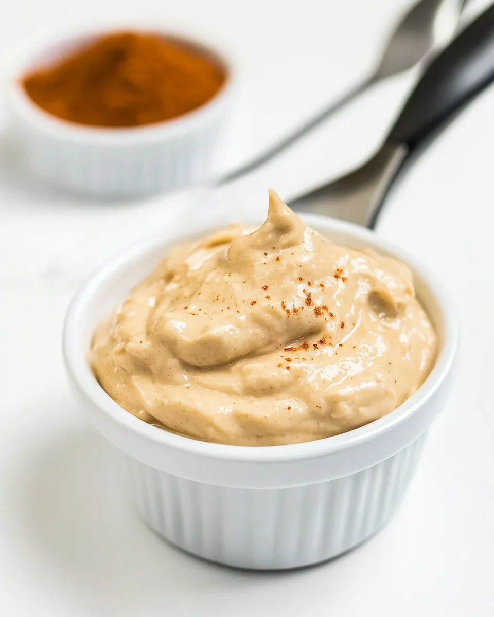 Homemade Ancho Aioli recipe photo