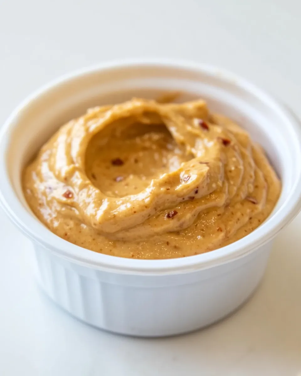Classic Ancho Aioli dish photo