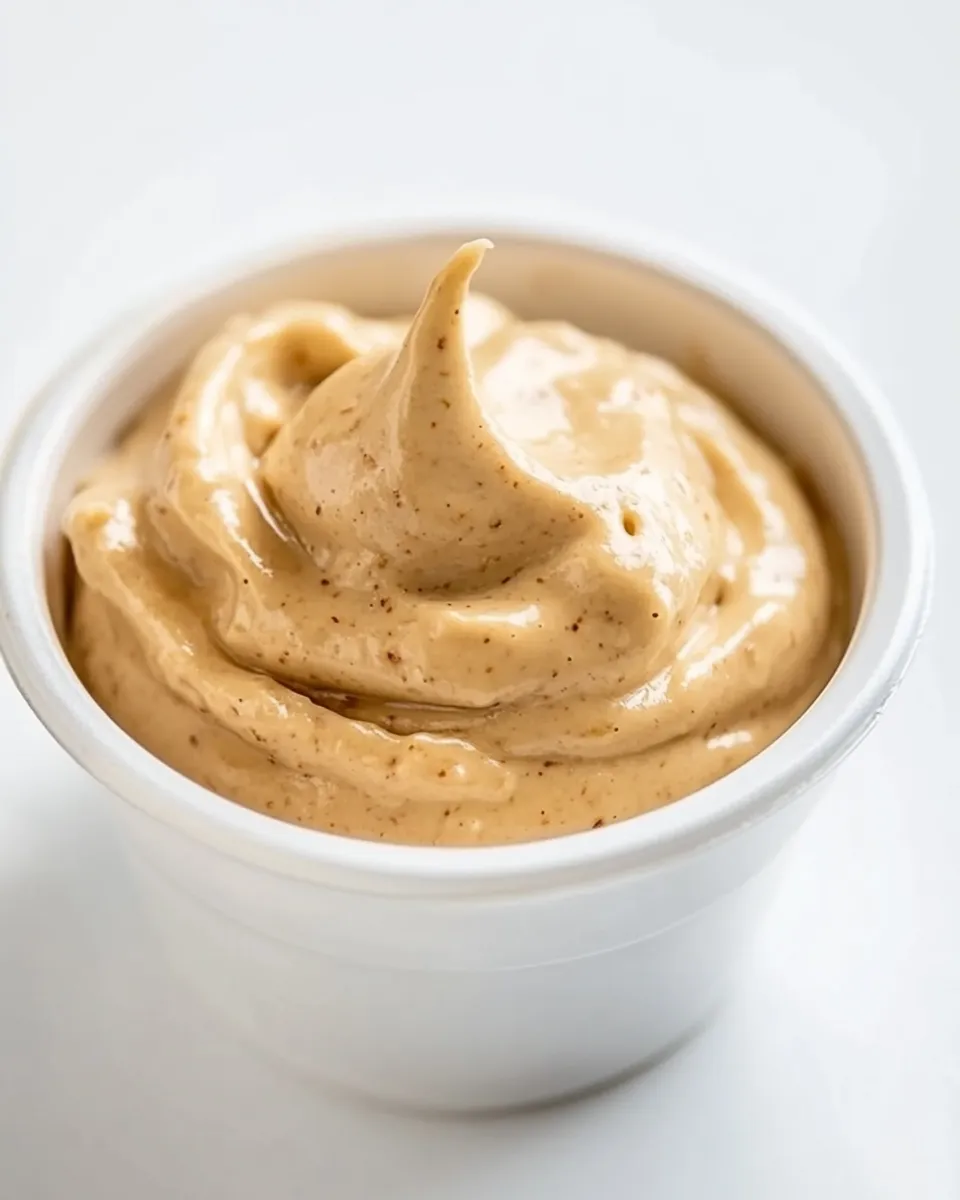 Easy Ancho Aioli food shot
