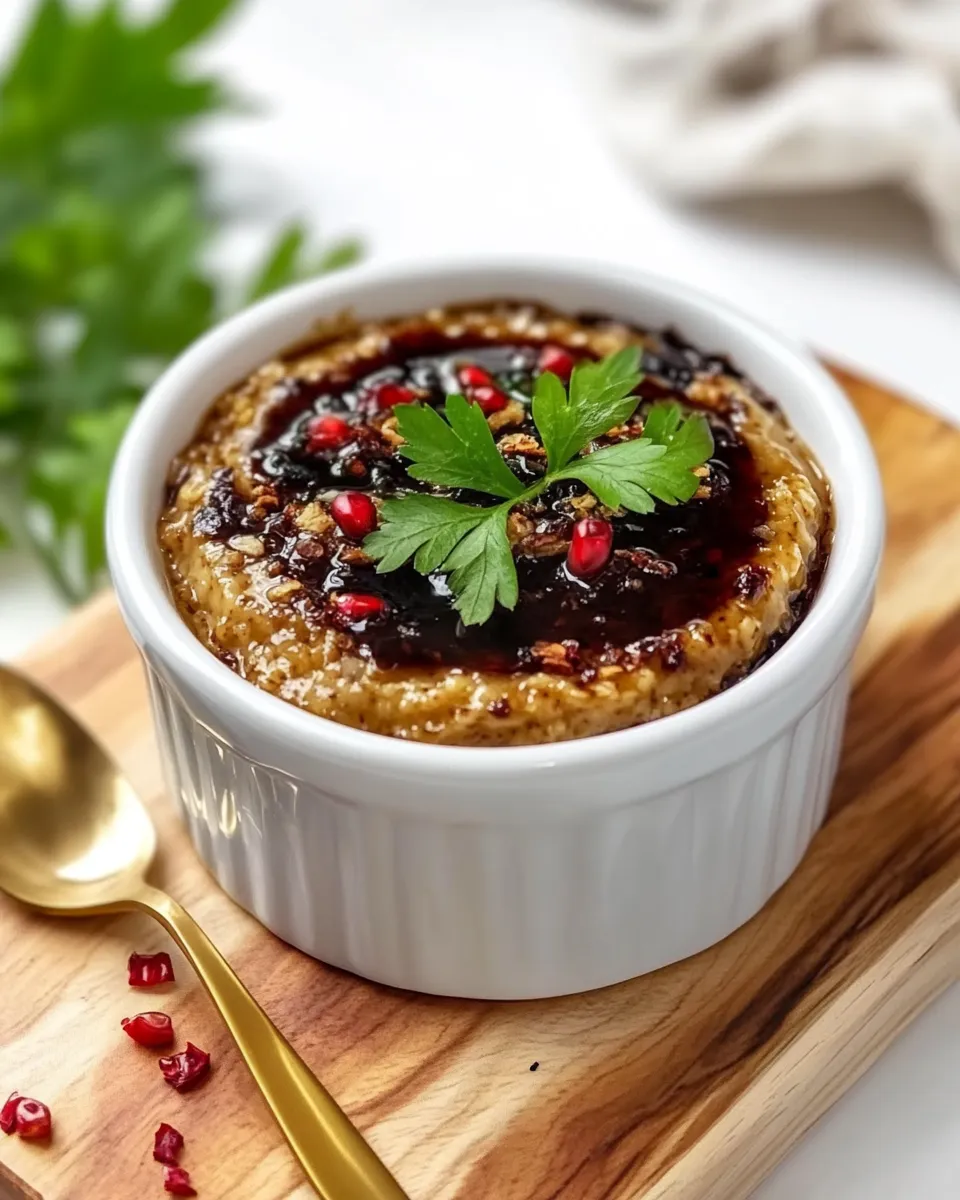 Delicious Ashure (Varvara food shot