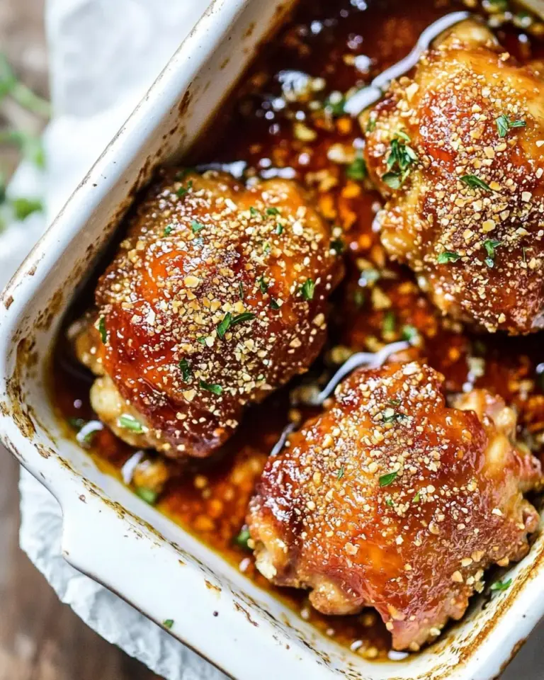 Homemade Baked Hot Honey Chicken recipe photo