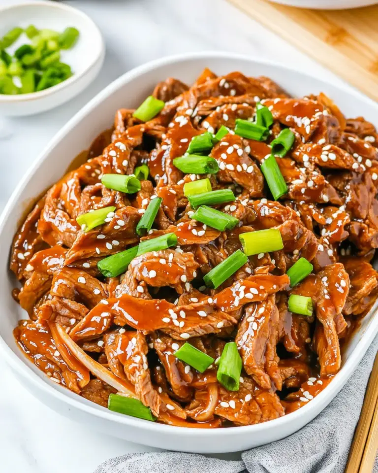 Homemade Beef Bulgogi photo
