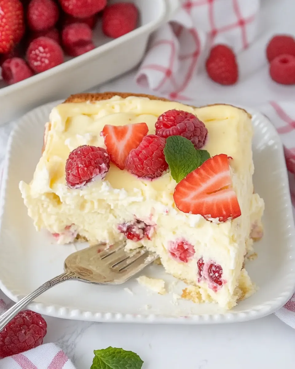 Delicious Berry Tiramisu with Grand Marnier photo