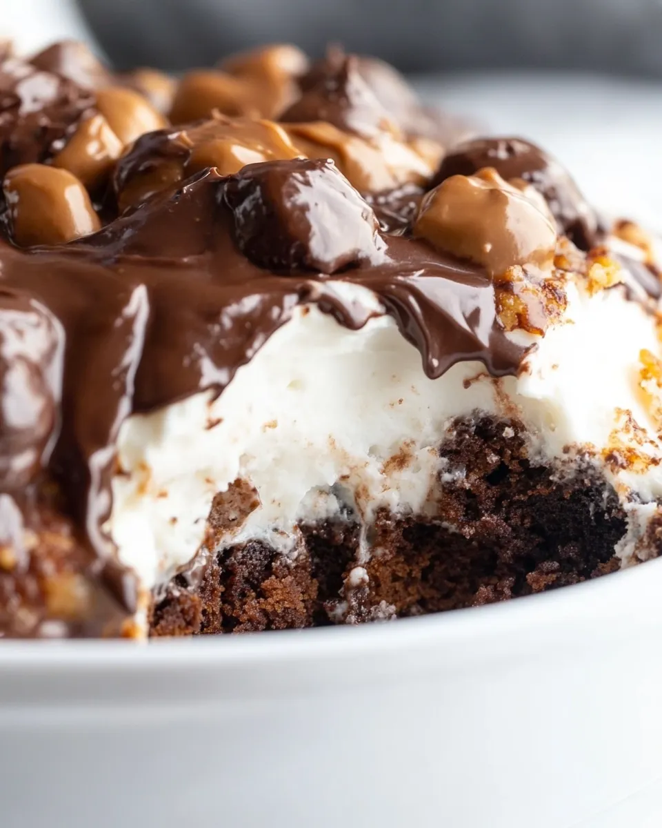 Classic Better Than Anything Chocolate Cake dish photo