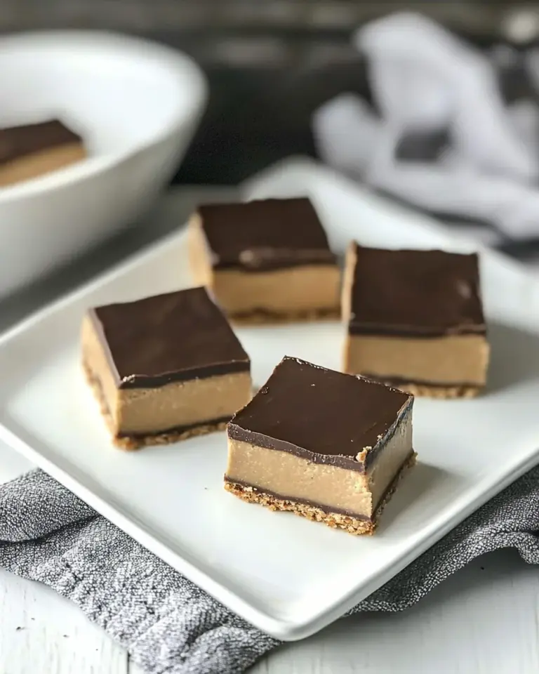 Homemade Better Than Reeses Peanut Butter Bars photo