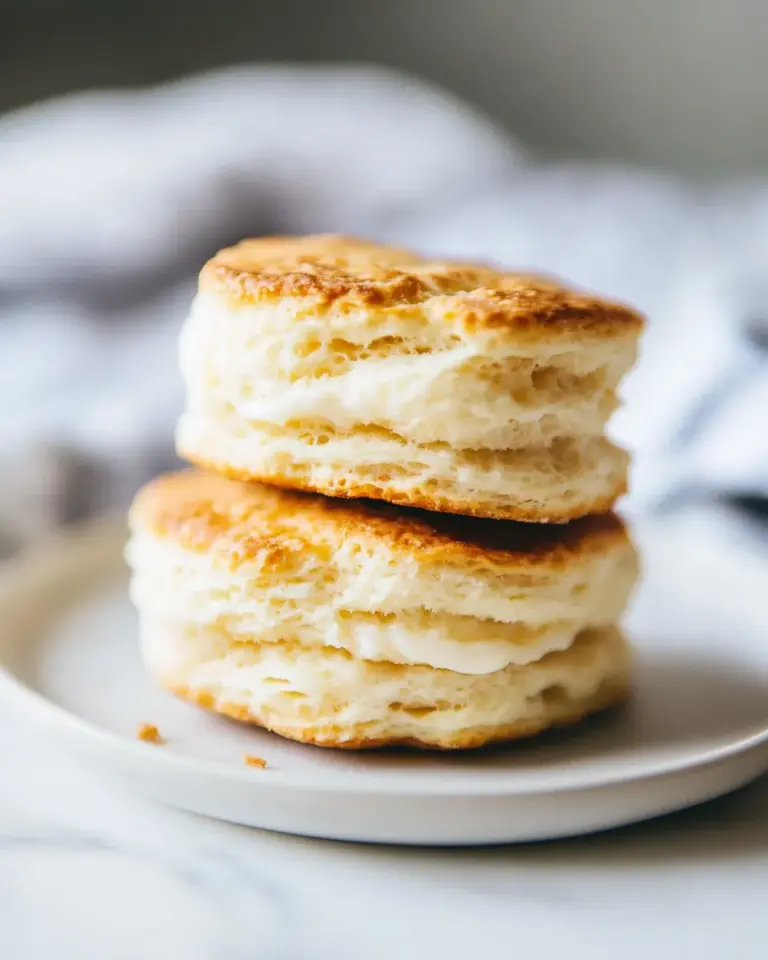 Homemade Biscuit Recipe photo