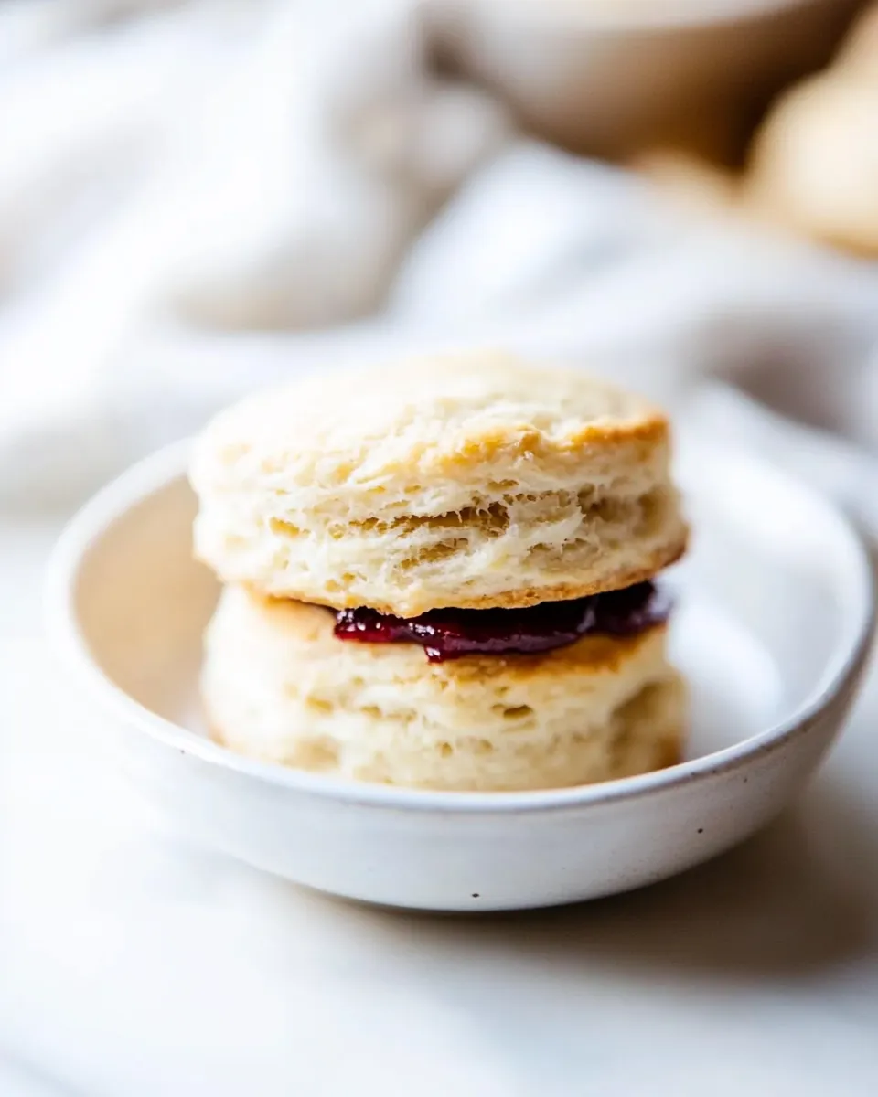 Classic Biscuit Recipe image