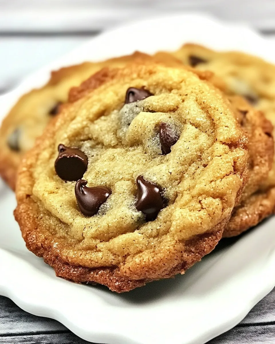 Homemade Bisquick Chocolate Chip Cookies recipe photo
