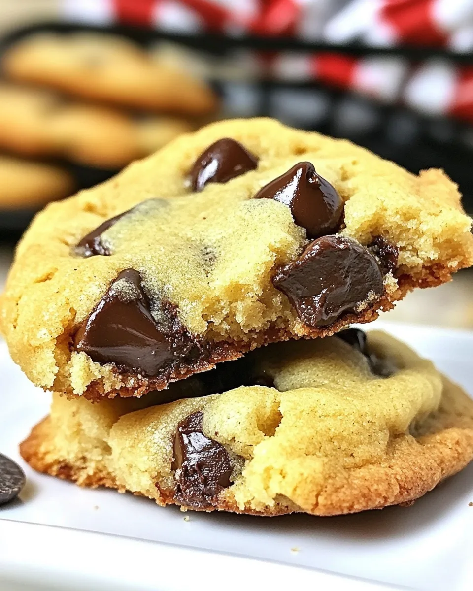 Delicious Bisquick Chocolate Chip Cookies picture