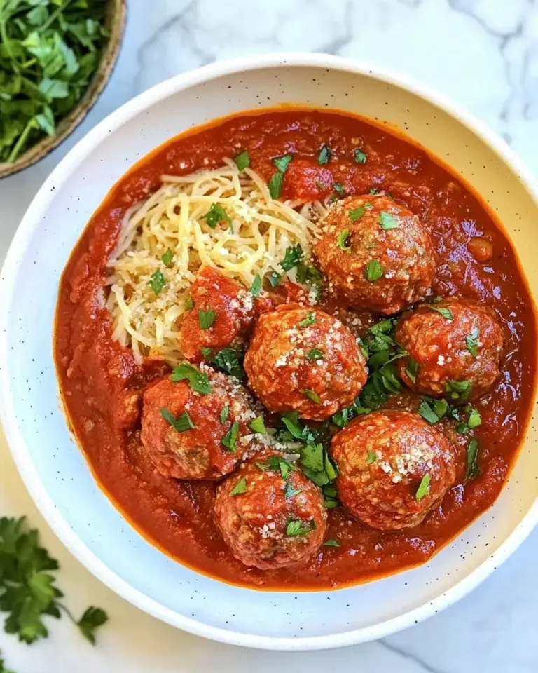 Homemade Blow Your Mind Meatballs photo