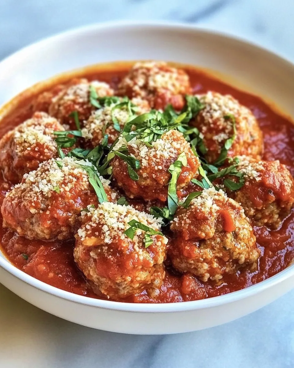 Easy Blow Your Mind Meatballs recipe photo