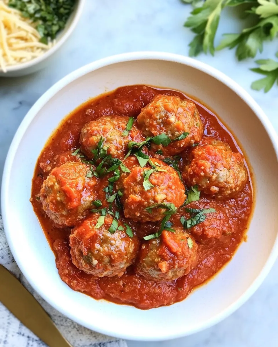 Delicious Blow Your Mind Meatballs dish photo