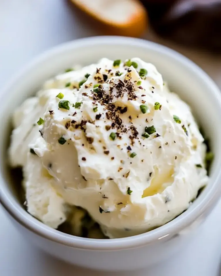 Homemade Blue Cheese Butter Recipe photo