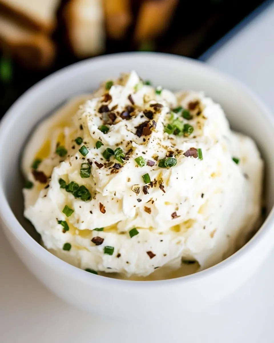 Classic Blue Cheese Butter Recipe image