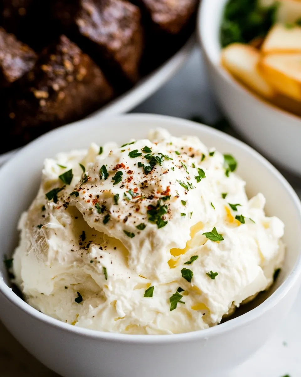 Easy Blue Cheese Butter Recipe recipe photo