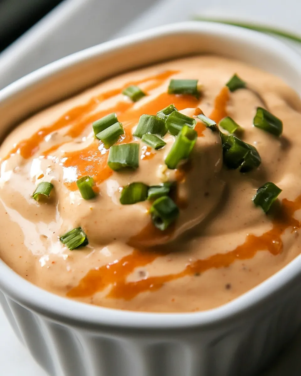 Homemade Boom Boom Sauce photo