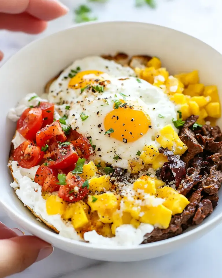 Homemade Breakfast Bowls photo