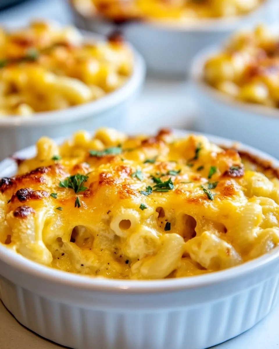 Easy Breakfast Mac and Cheese Recipe picture