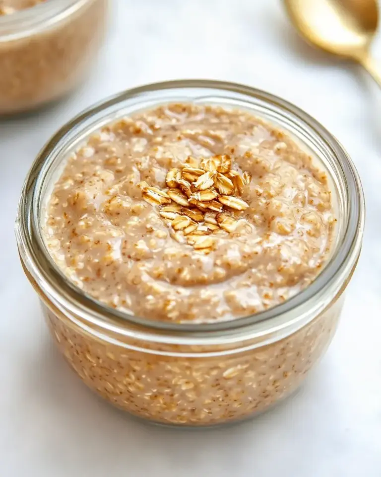 Homemade Brekki Overnight Oats photo