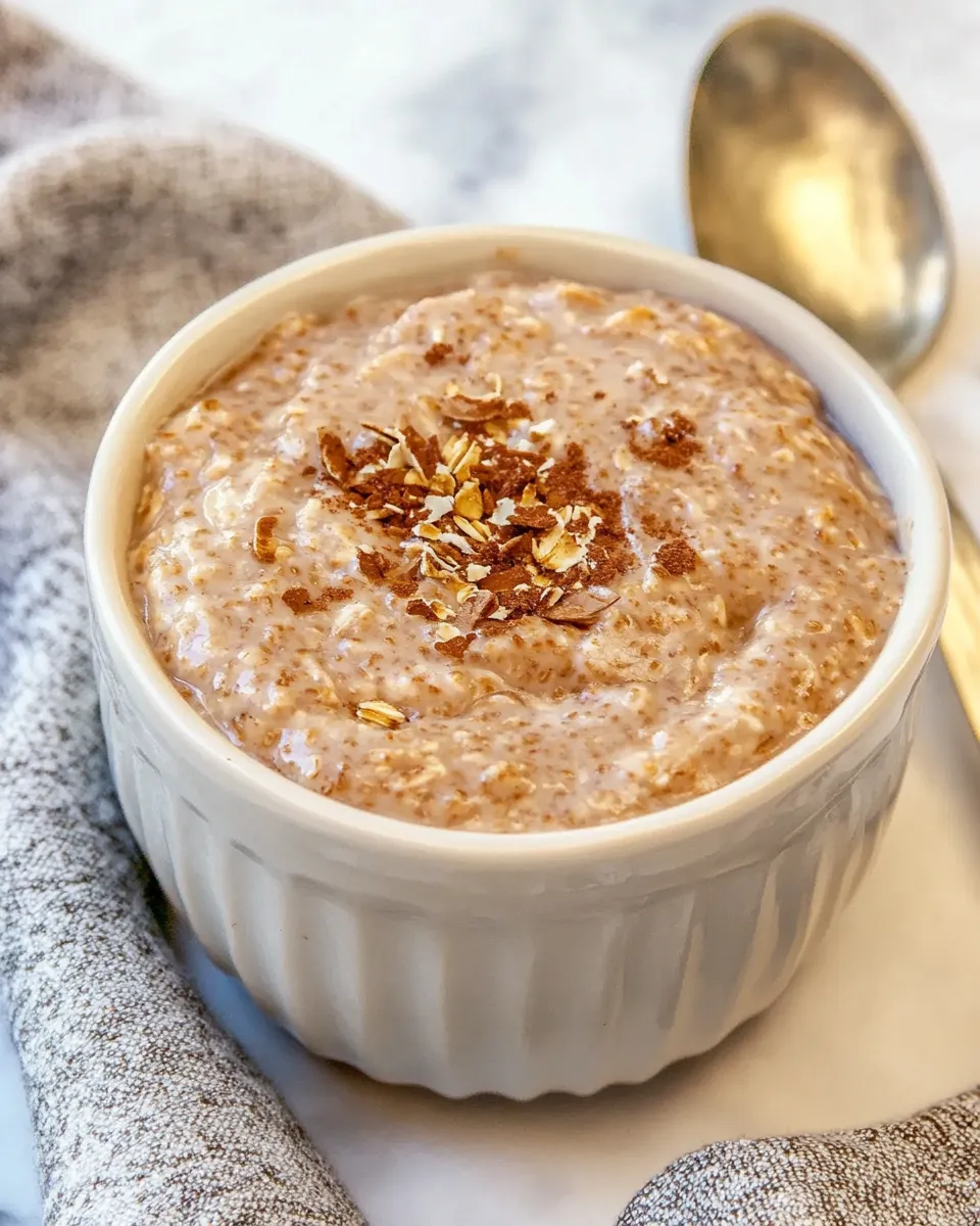 Classic Brekki Overnight Oats image