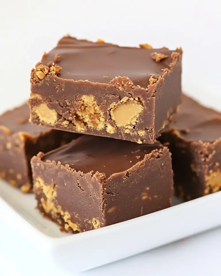Delicious Butterfinger Fudge photo