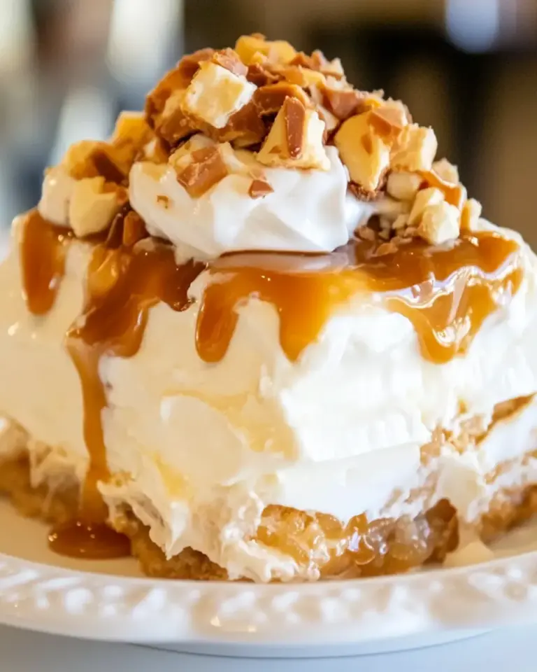 Delicious Butterscotch Lush photo