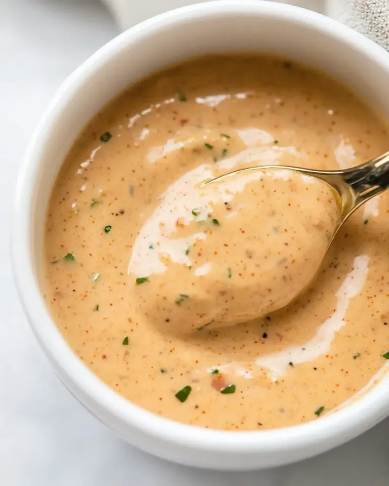 Homemade Cajun Remoulade Sauce Recipe photo