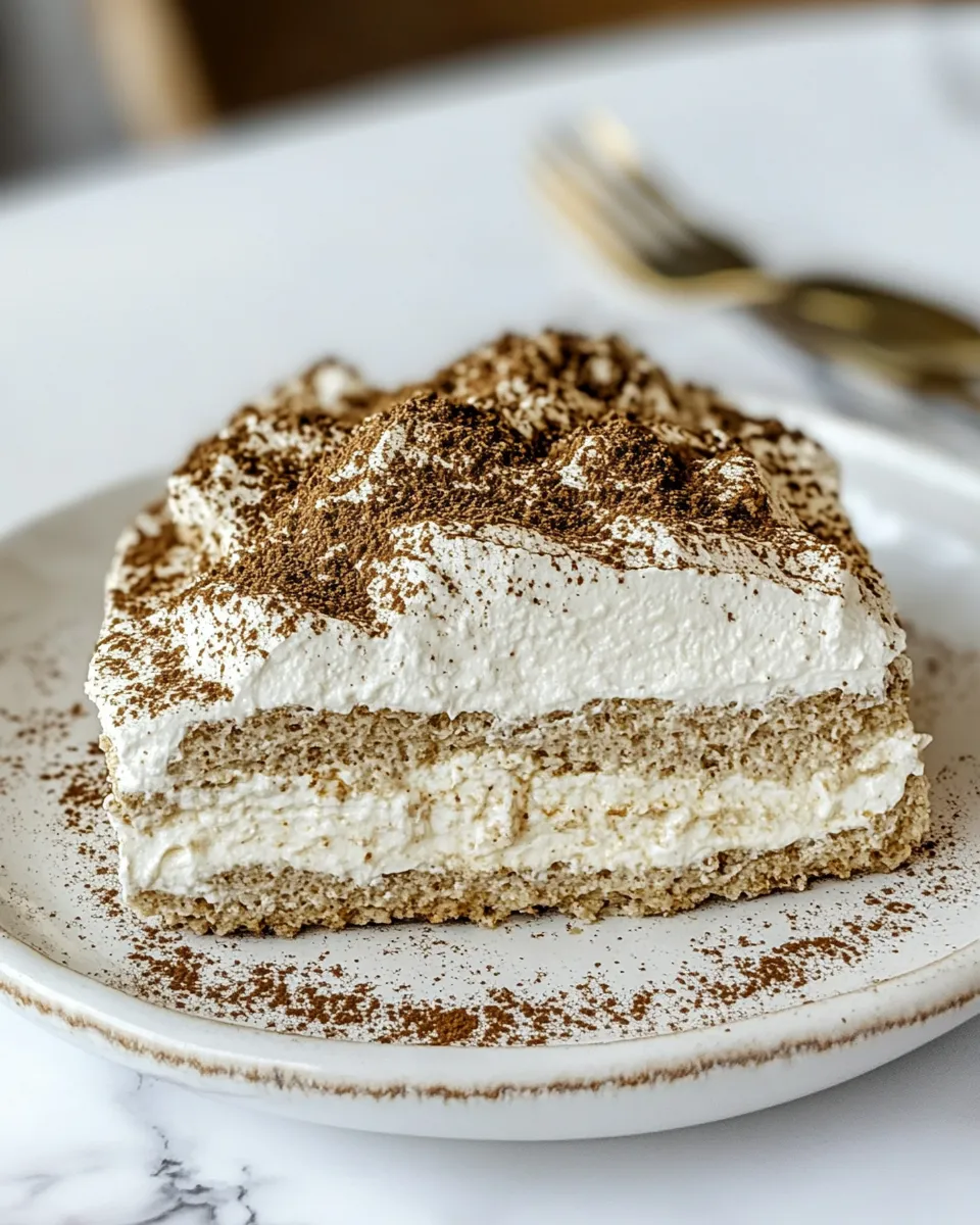 Classic Carlota de Cafe recipe image