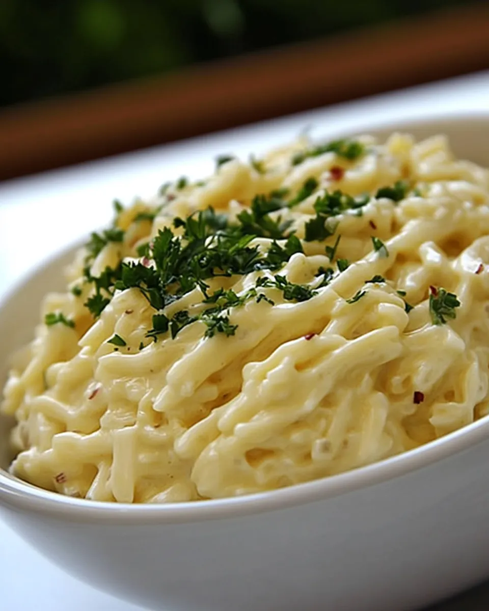 Classic Celery Root Remoulade (Celeri Remoulade) dish photo