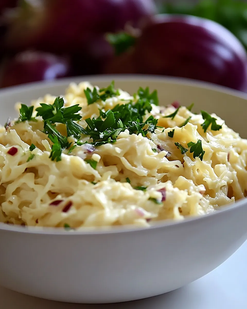 Delicious Celery Root Remoulade (Celeri Remoulade) picture