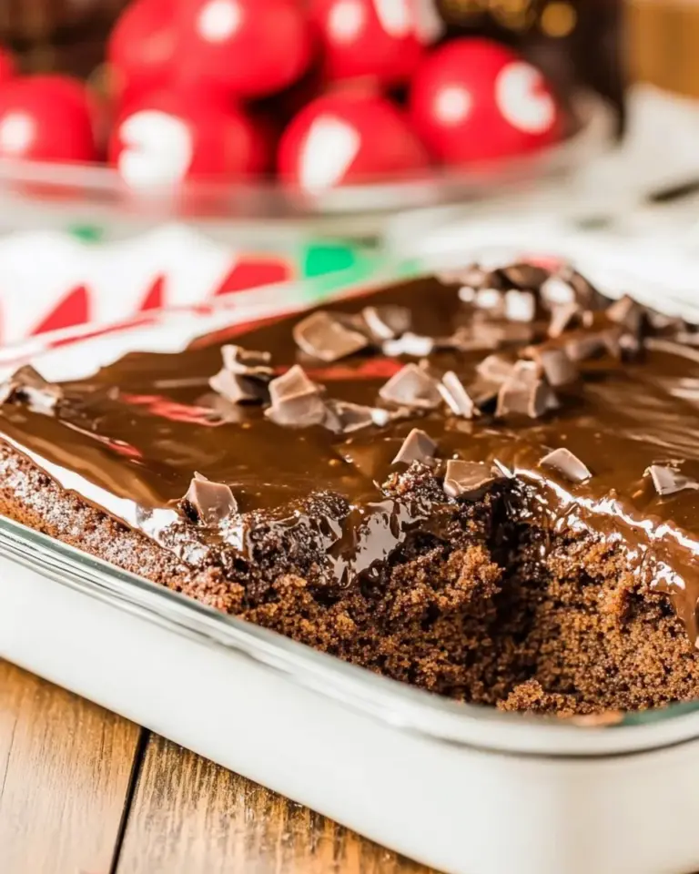 Homemade Cheerwine Chocolate Cake photo