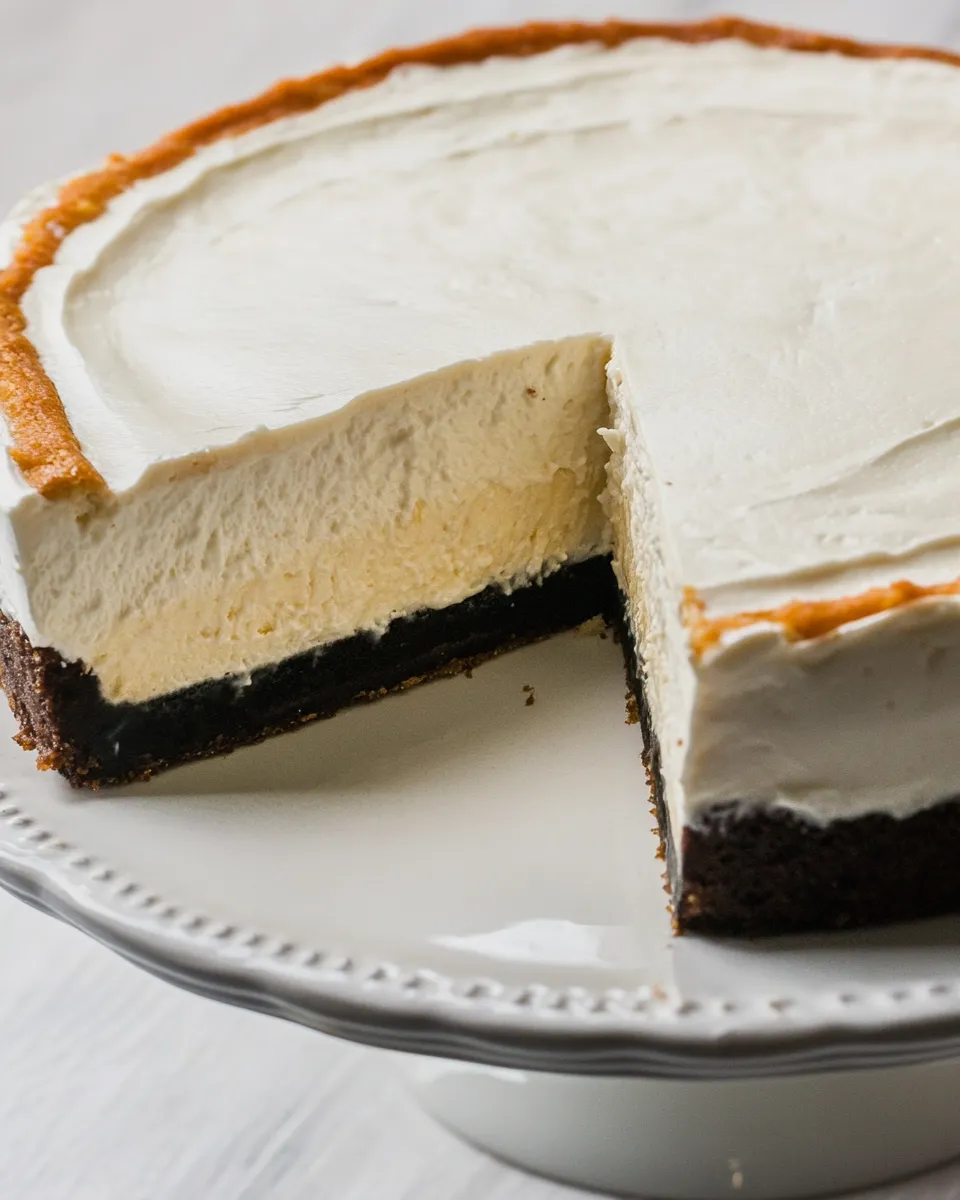 Easy Cheesecake recipe photo