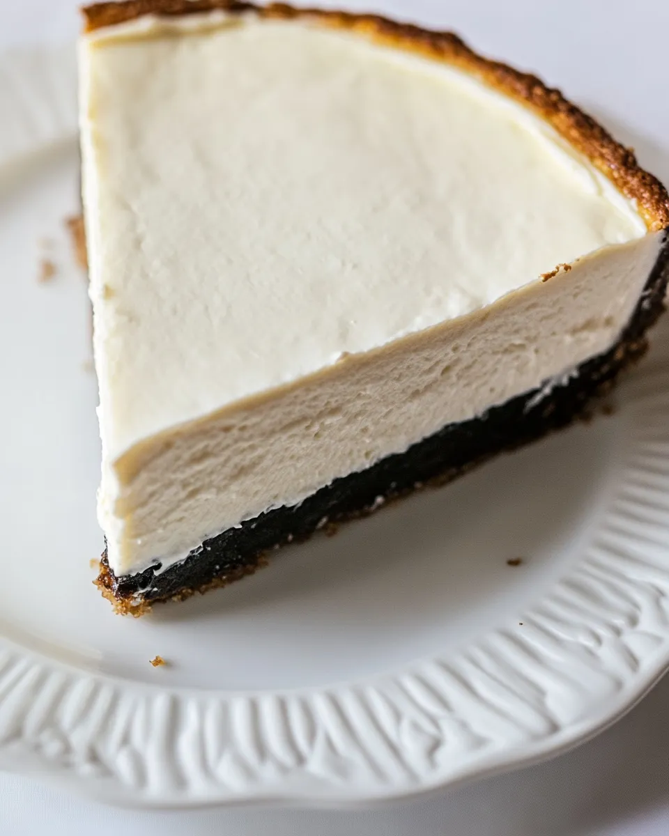 Delicious Cheesecake dish photo