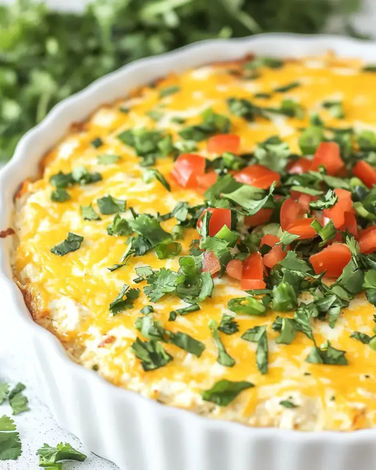 Homemade Chicken Enchilada Dip photo