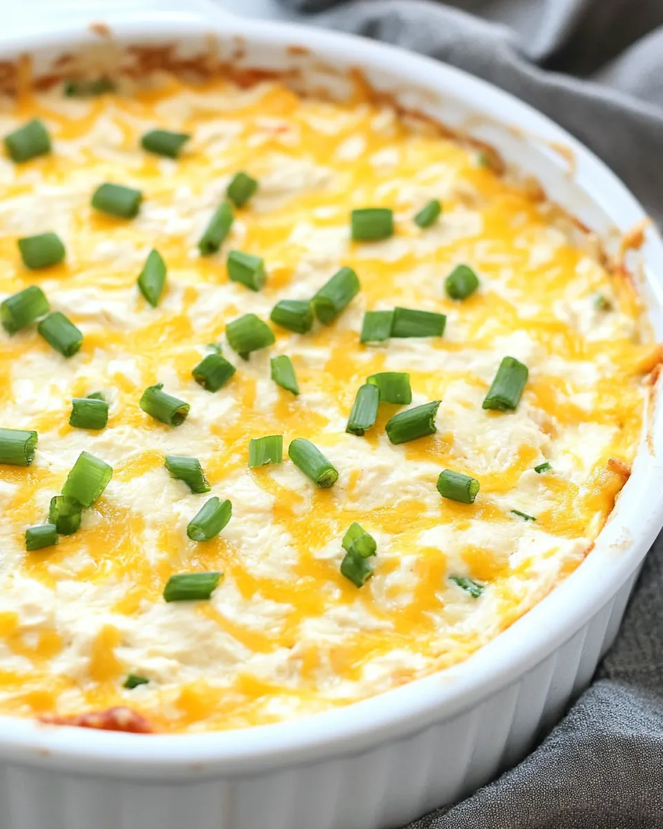 Easy Chicken Enchilada Dip recipe image