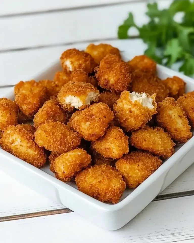 Homemade Chicken Nuggets Recipe photo